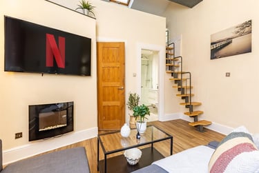 1 bed flat, Corporation Street, Green Quarter, Manchester, M44DU - Image 13